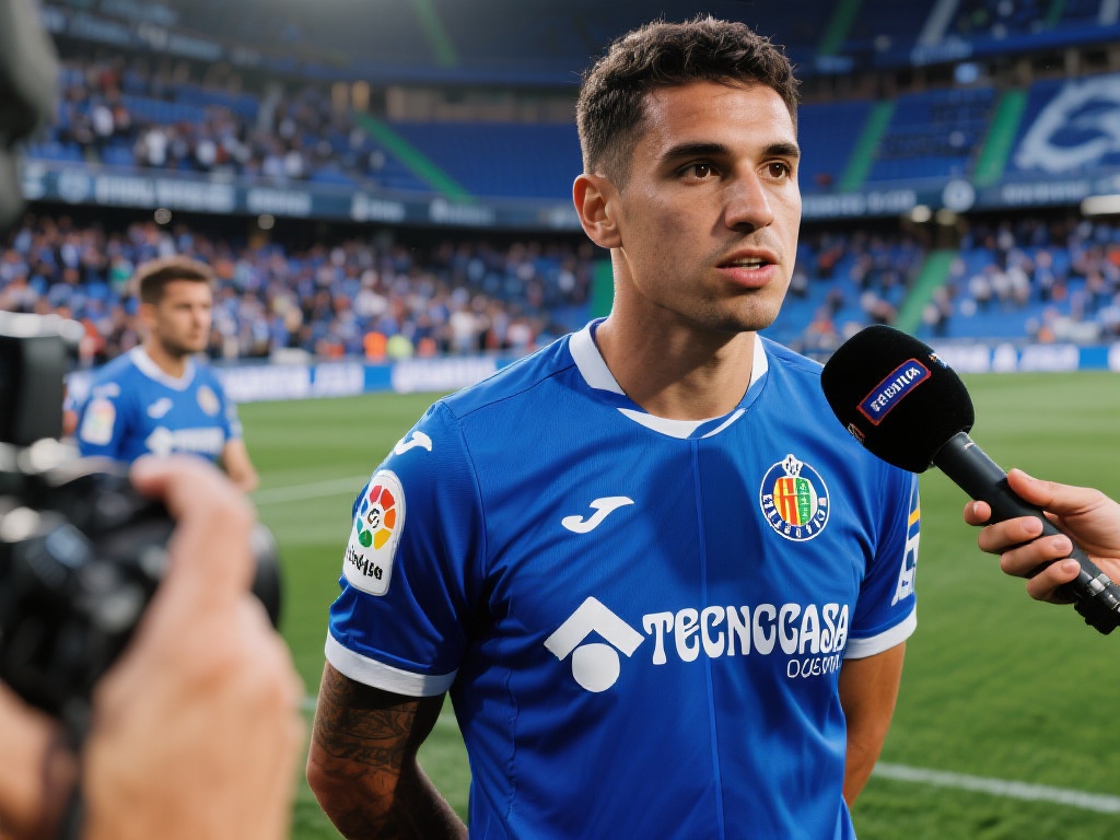 赫塔费4分钟连入2球绝杀马竞,终结14年魔咒再创奇迹 这样的突破不仅帮助赫塔费重塑球队形象,也