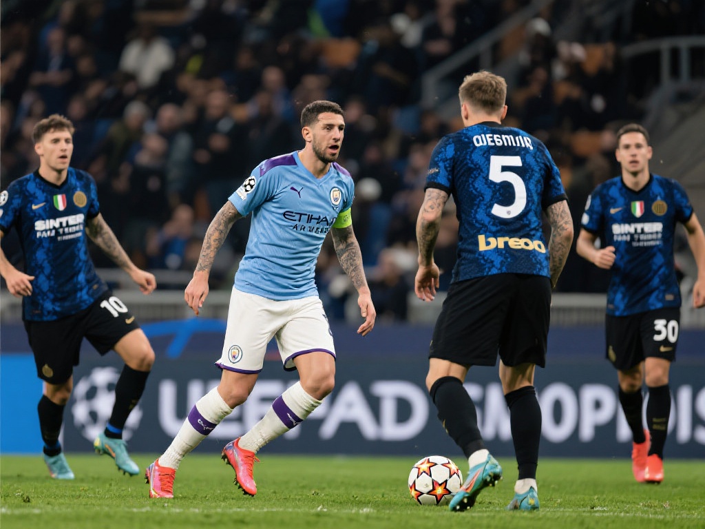 国米荣耀黯淡！赛季无冠三亚，欧冠遗憾再袭